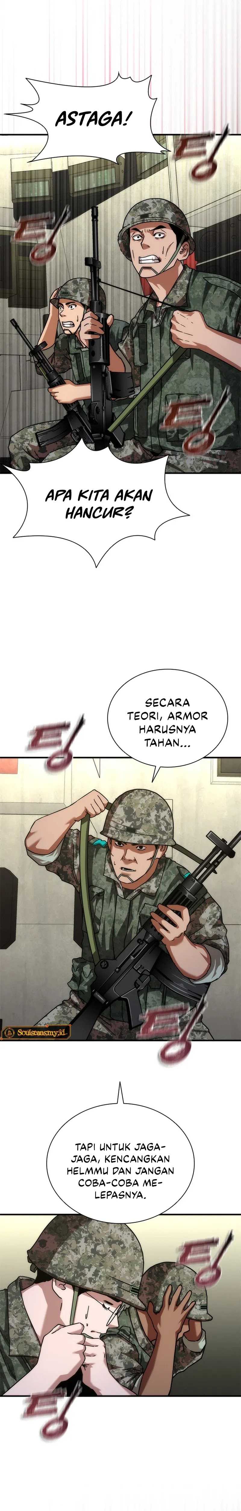 Zombie Apocalypse 82-08 Chapter 52 page 14