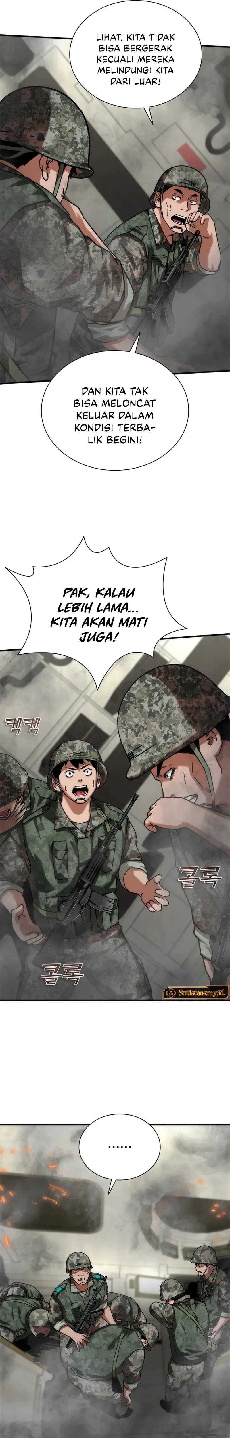 Zombie Apocalypse 82-08 Chapter 52 page 33