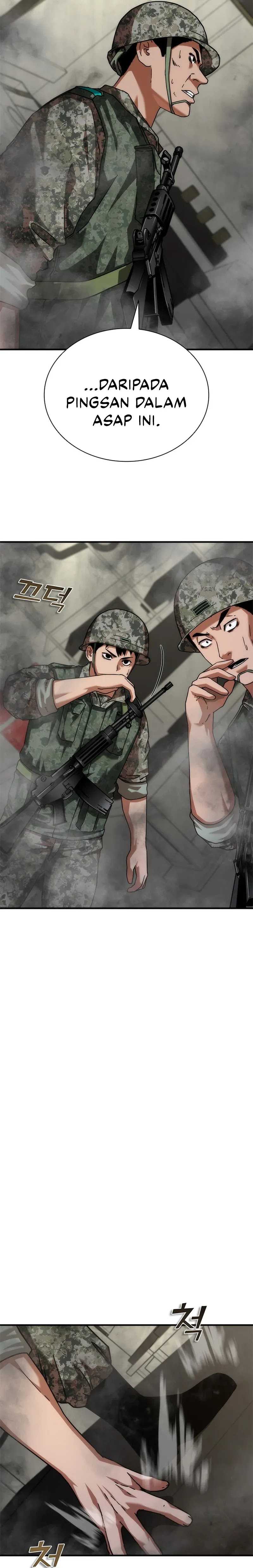 Zombie Apocalypse 82-08 Chapter 52 page 35