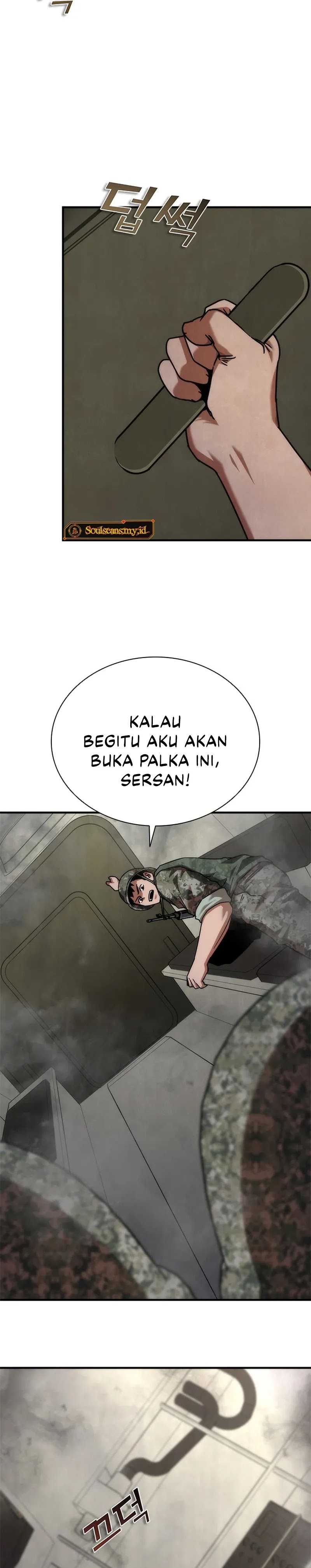 Zombie Apocalypse 82-08 Chapter 52 page 36