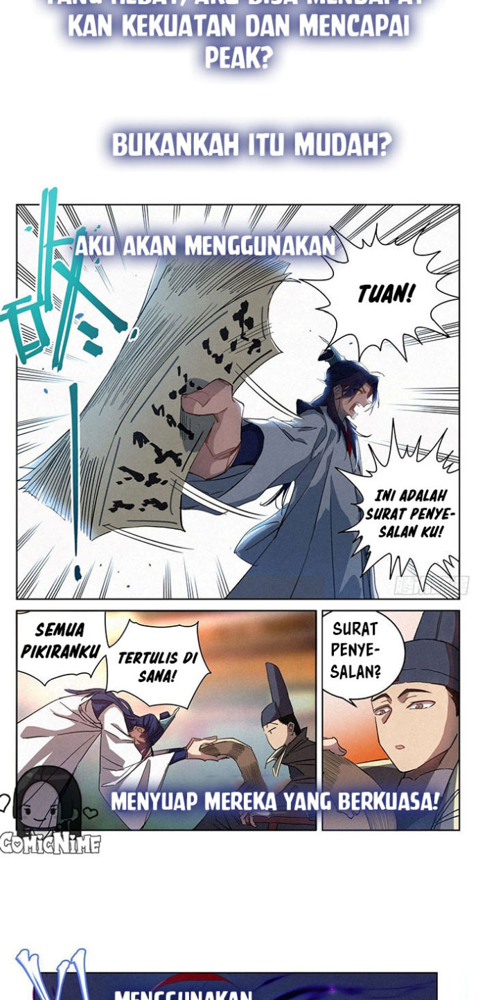 Young Master Is Too Righteous Chapter 00