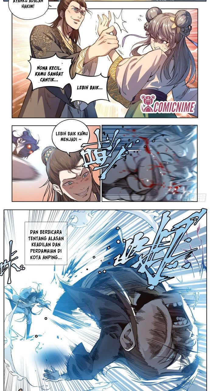 Young Master Is Too Righteous Chapter 01