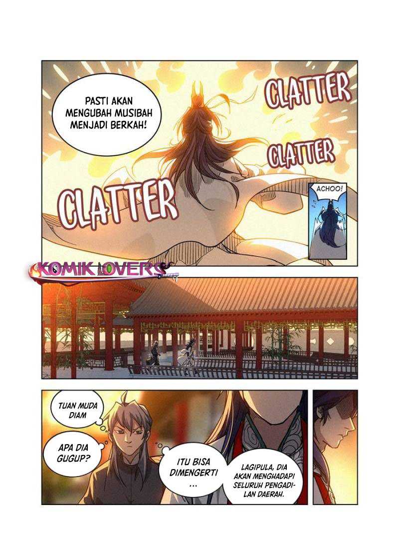 Young Master Is Too Righteous Chapter 11