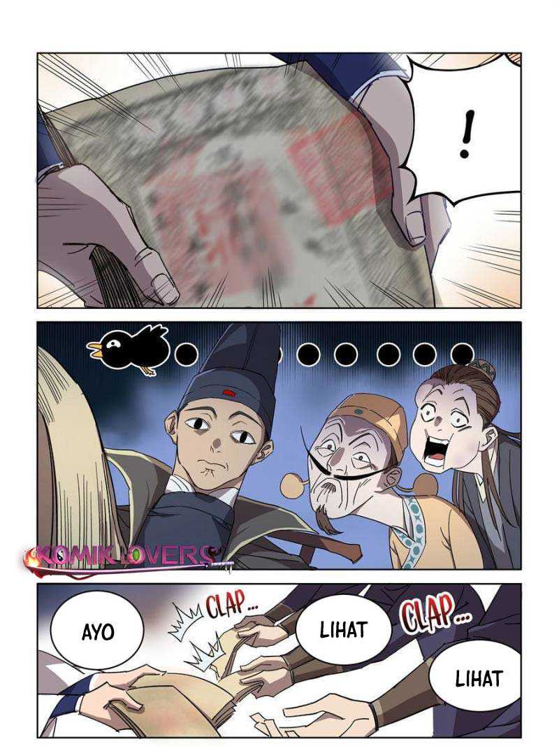 Young Master Is Too Righteous Chapter 13