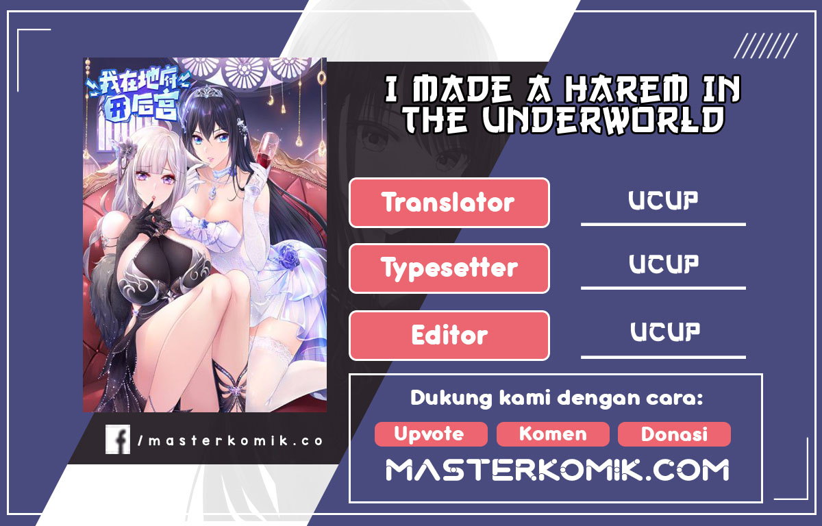 I Made A Harem In The Underworld Chapter 03