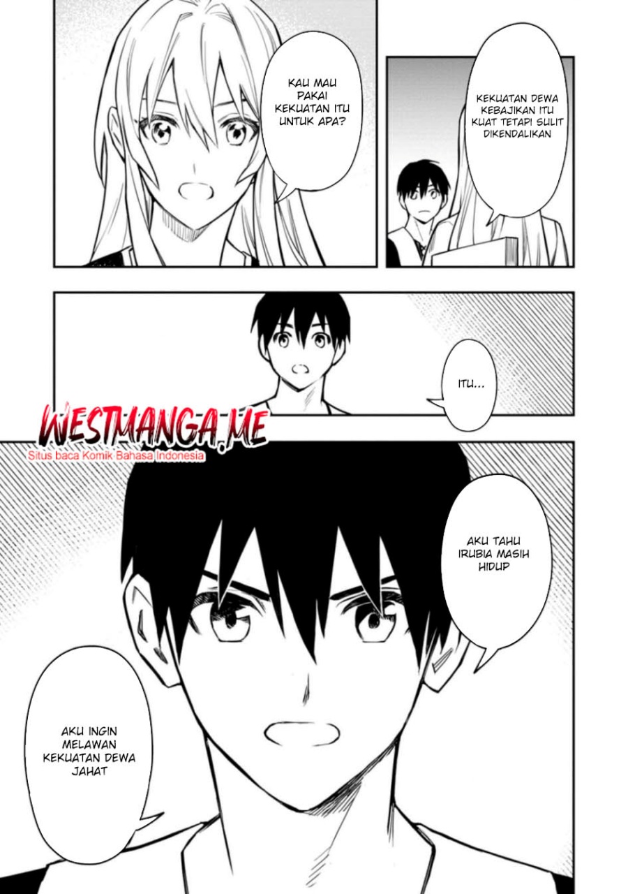Noumin Kanren no Skill bakka Agetetara Naze ka Tsuyoku Natta chapter 31.1 halaman 7