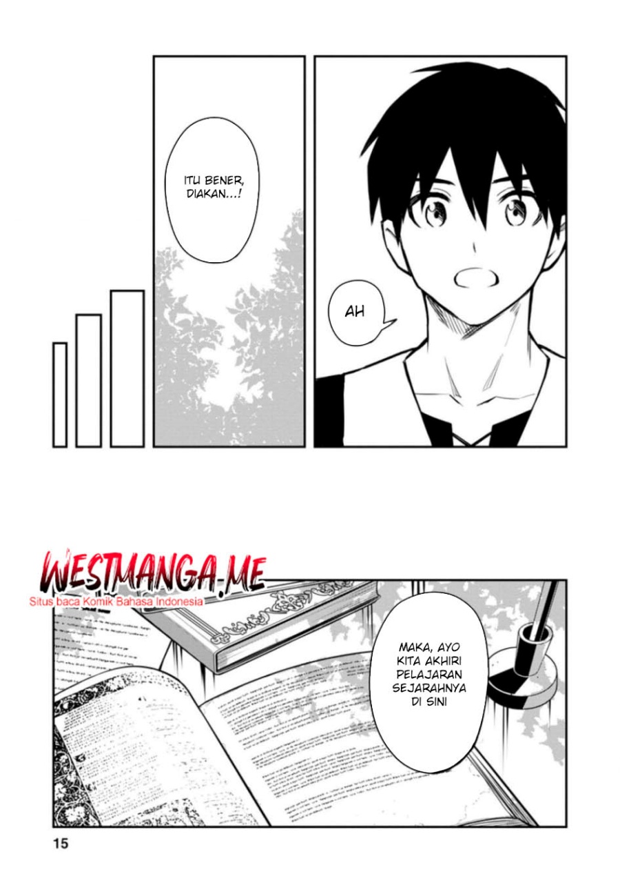 Noumin Kanren no Skill bakka Agetetara Naze ka Tsuyoku Natta chapter 31.2 halaman 6