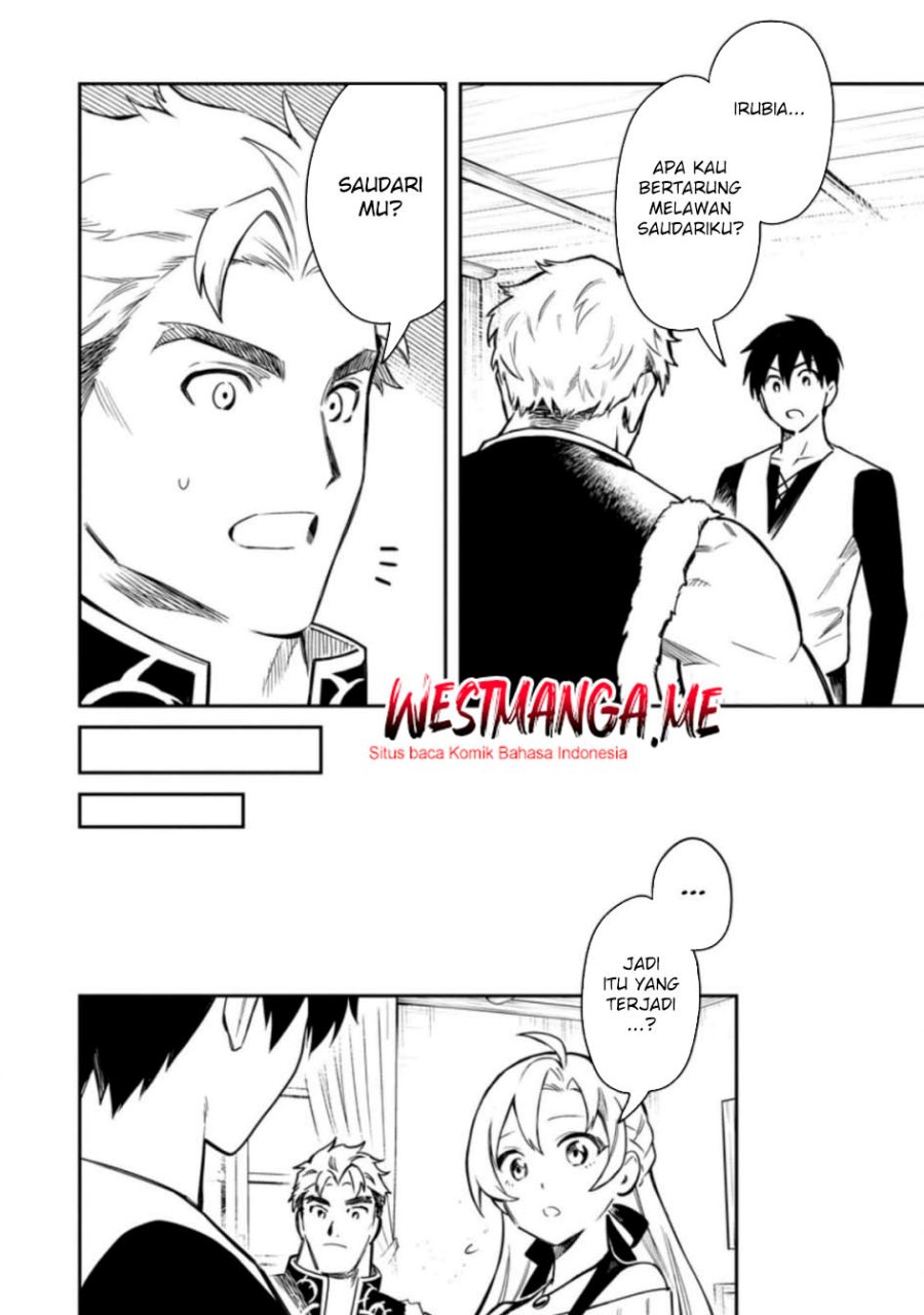 Noumin Kanren no Skill bakka Agetetara Naze ka Tsuyoku Natta chapter 36.2 halaman 6