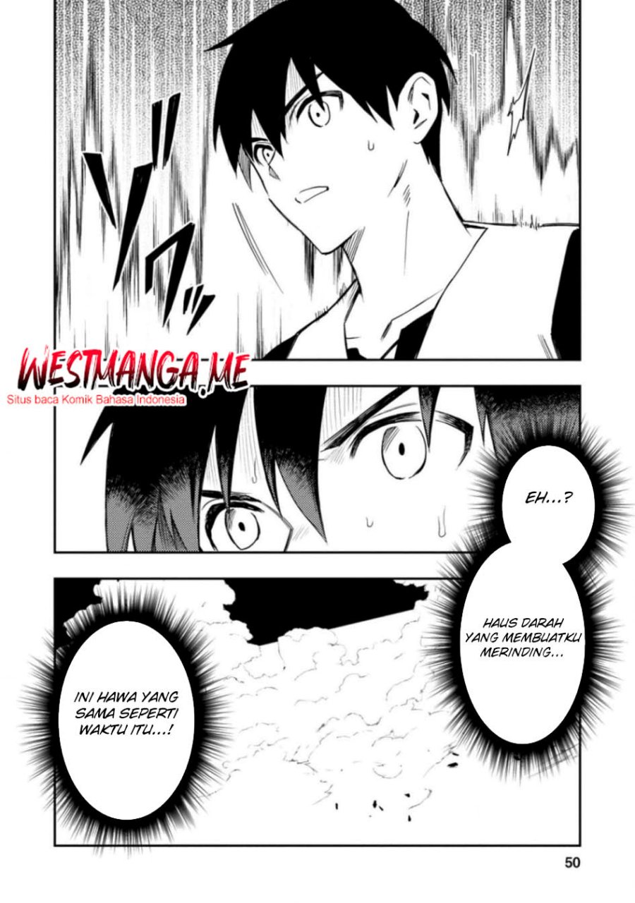 Noumin Kanren no Skill bakka Agetetara Naze ka Tsuyoku Natta chapter 36.2 halaman 31