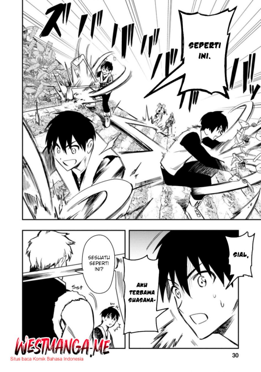 Noumin Kanren no Skill bakka Agetetara Naze ka Tsuyoku Natta chapter 36.2 halaman 10