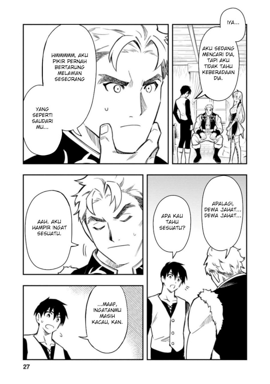 Noumin Kanren no Skill bakka Agetetara Naze ka Tsuyoku Natta chapter 36.2 halaman 7