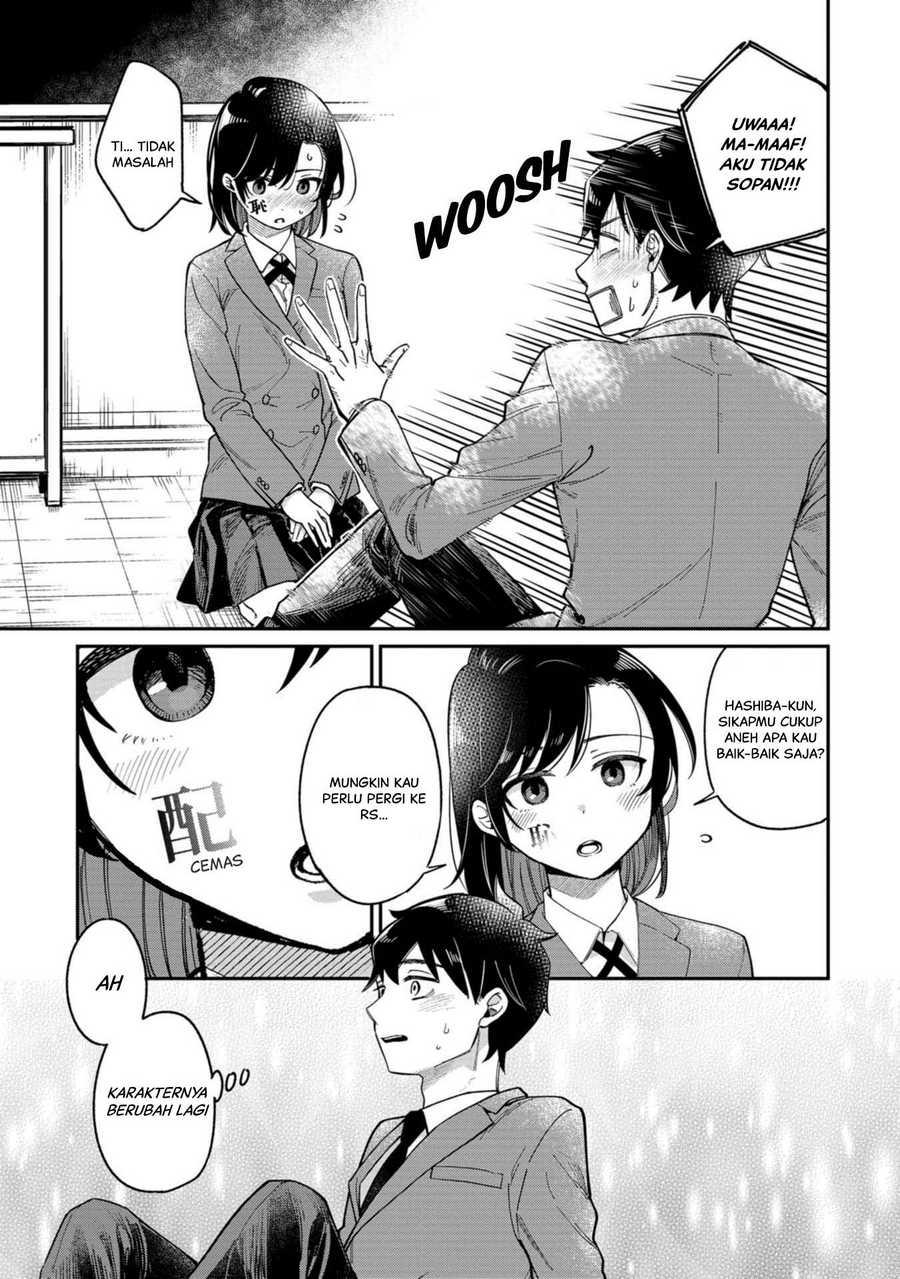 Kimi no Kokoro wo Kanjitai Chapter 01