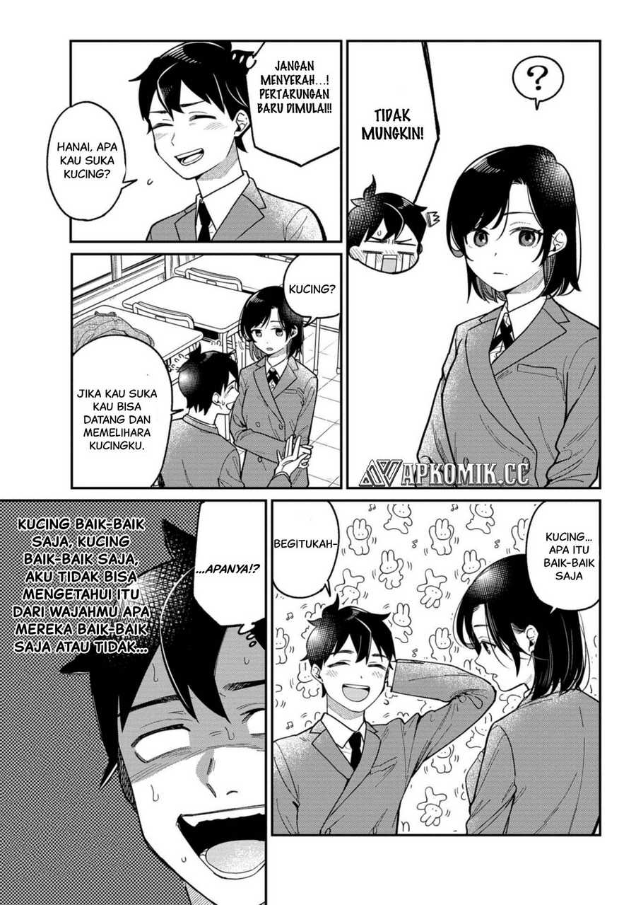 Kimi no Kokoro wo Kanjitai Chapter 01