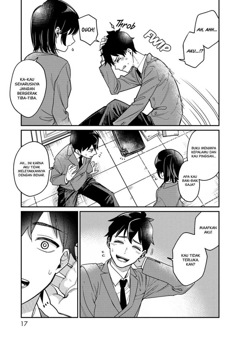 Kimi no Kokoro wo Kanjitai Chapter 01