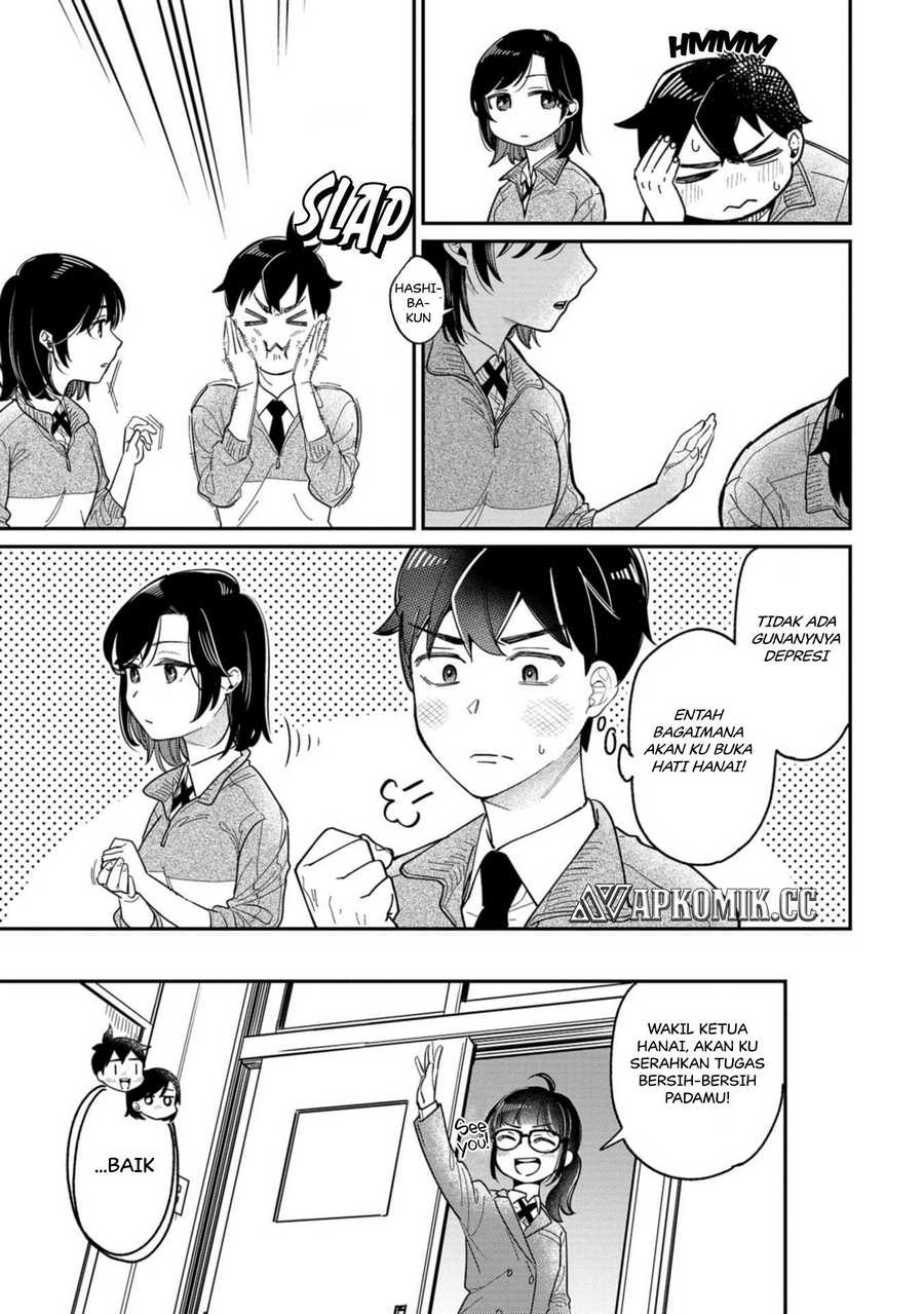 Kimi no Kokoro wo Kanjitai Chapter 01