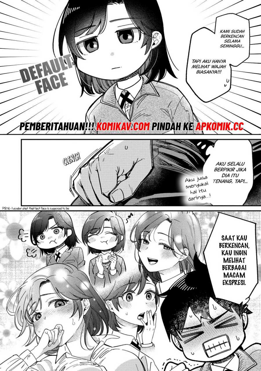 Kimi no Kokoro wo Kanjitai Chapter 01