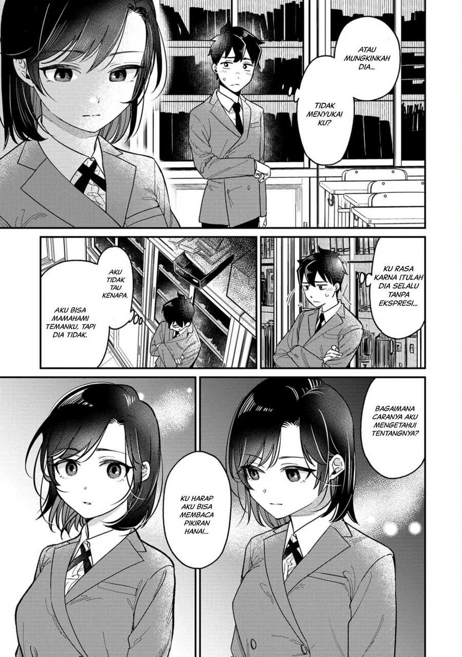 Kimi no Kokoro wo Kanjitai Chapter 01