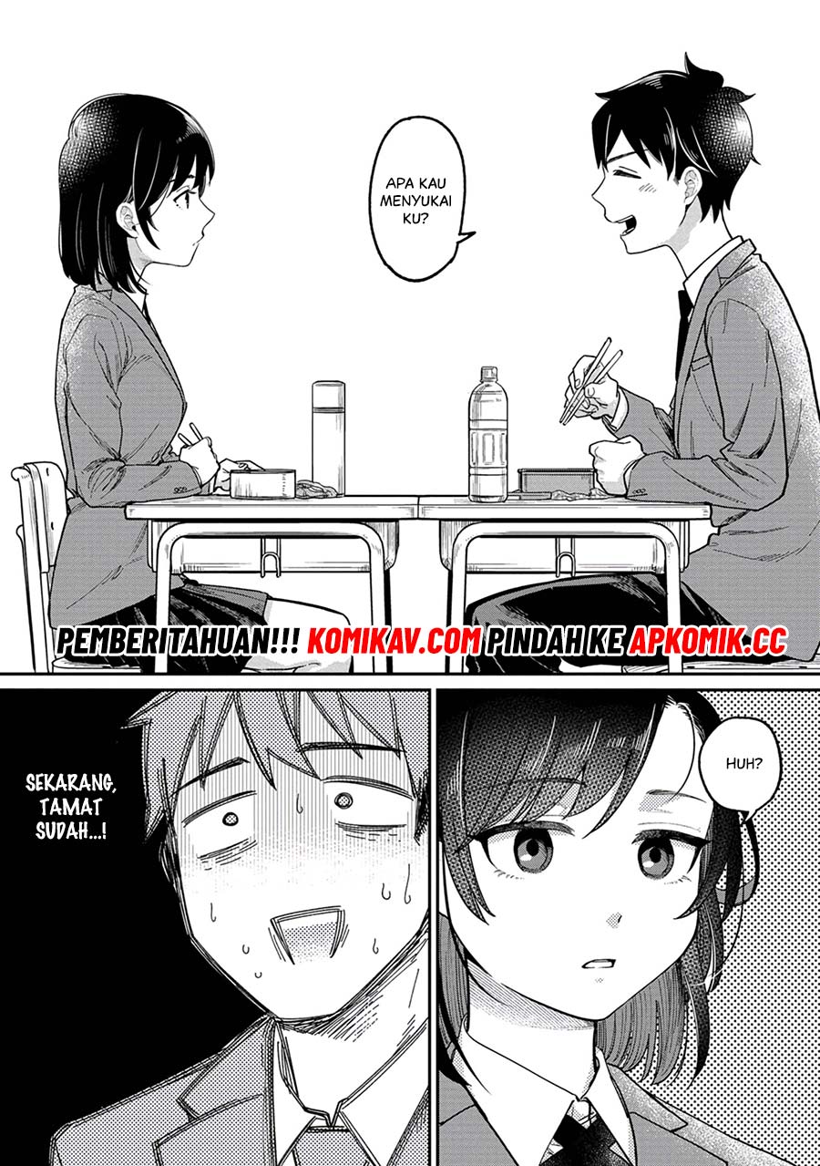 Kimi no Kokoro wo Kanjitai Chapter 02