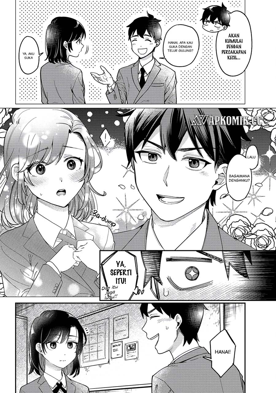 Kimi no Kokoro wo Kanjitai Chapter 02