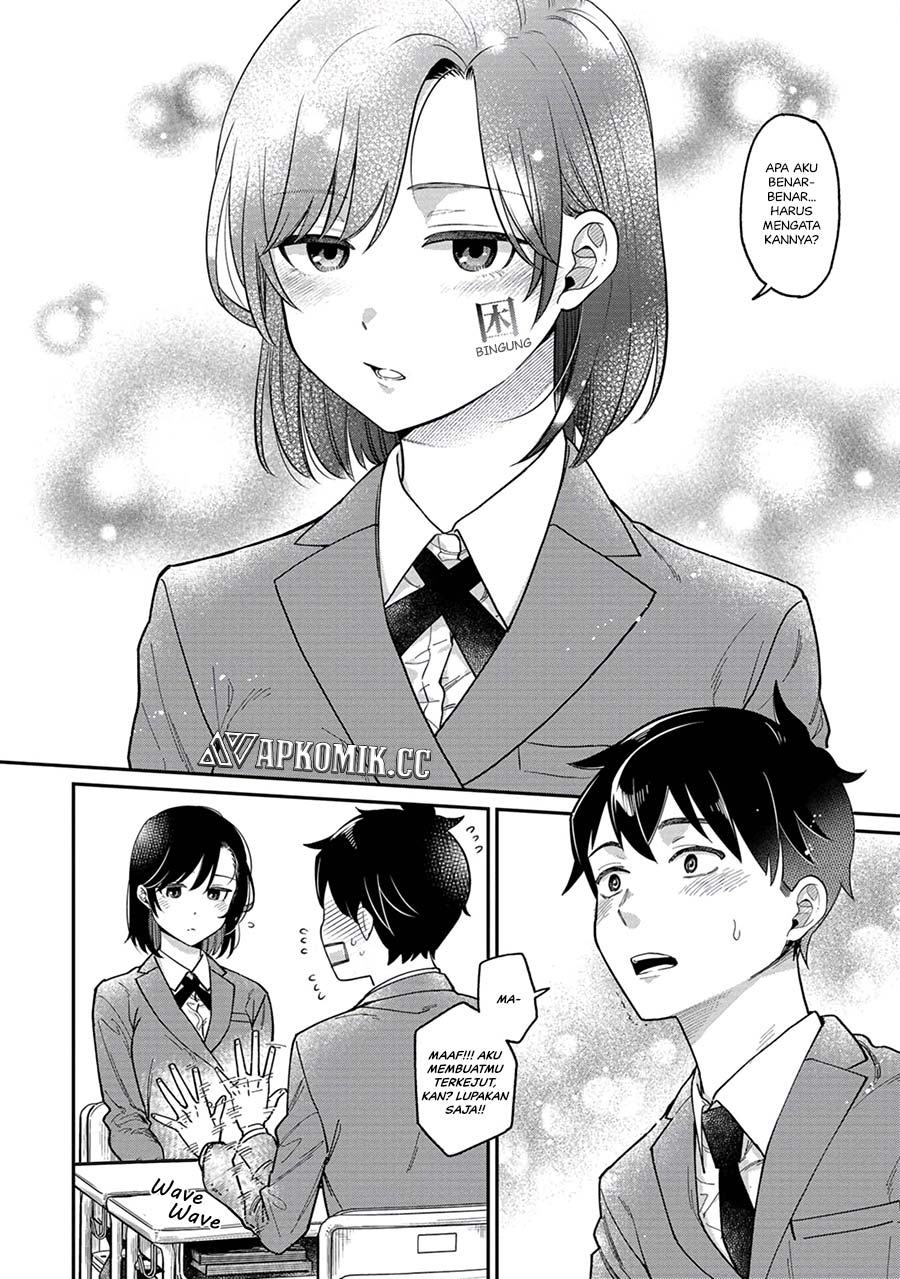 Kimi no Kokoro wo Kanjitai Chapter 02