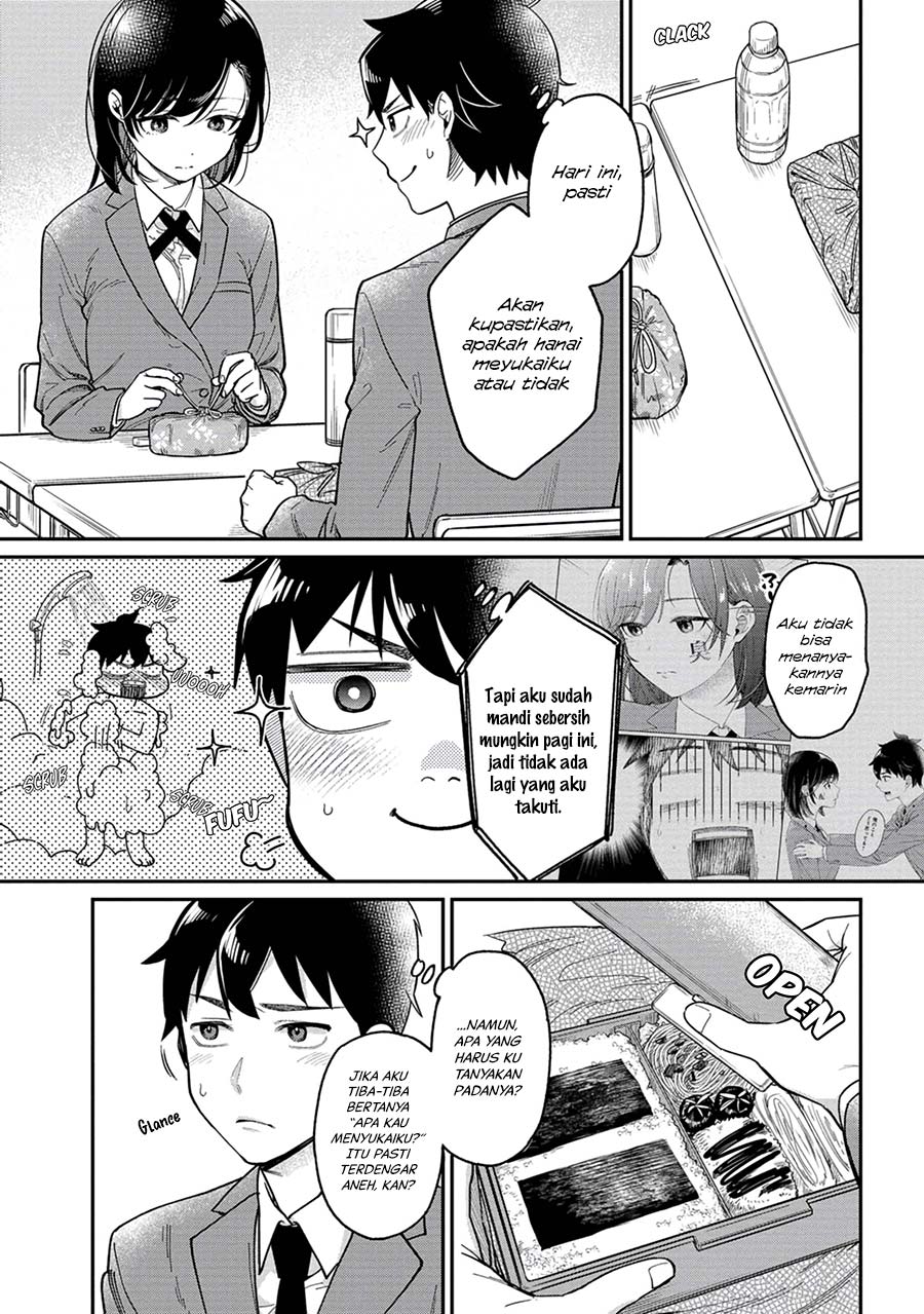 Kimi no Kokoro wo Kanjitai Chapter 02