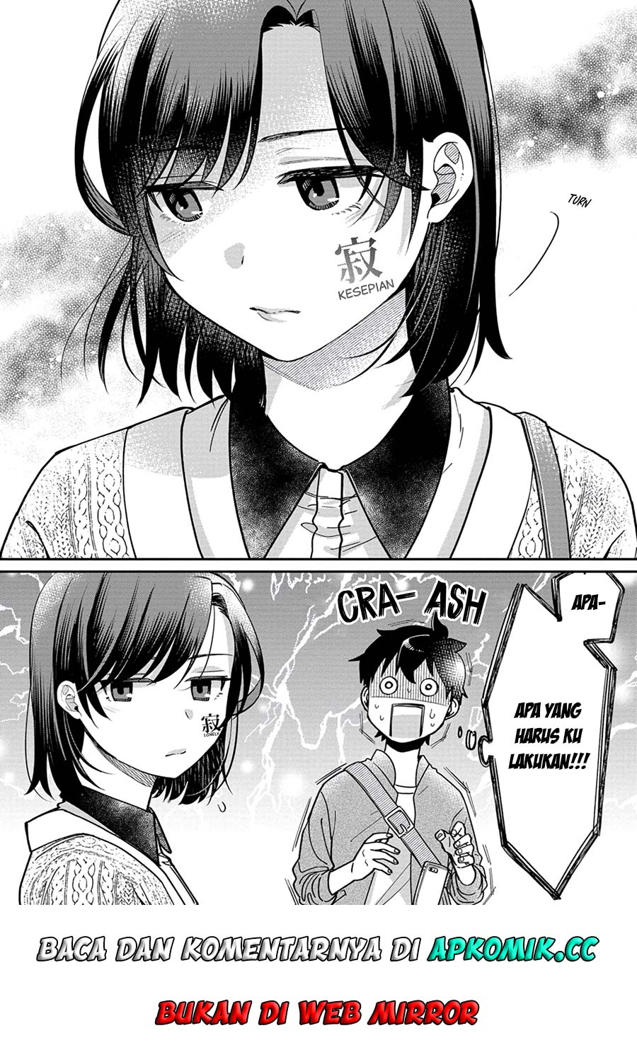 Kimi no Kokoro wo Kanjitai Chapter 03