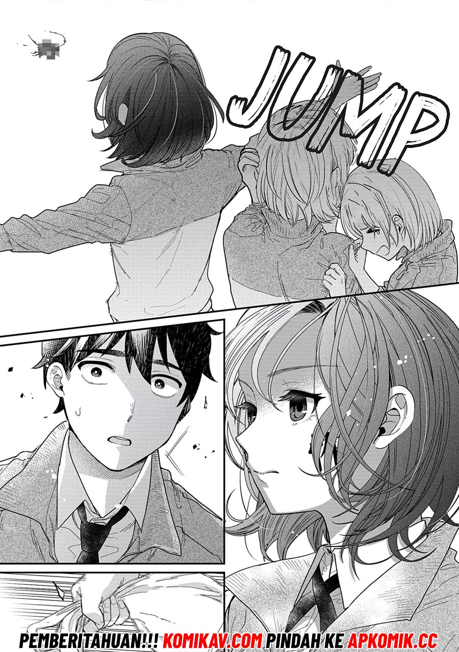 Kimi no Kokoro wo Kanjitai Chapter 04