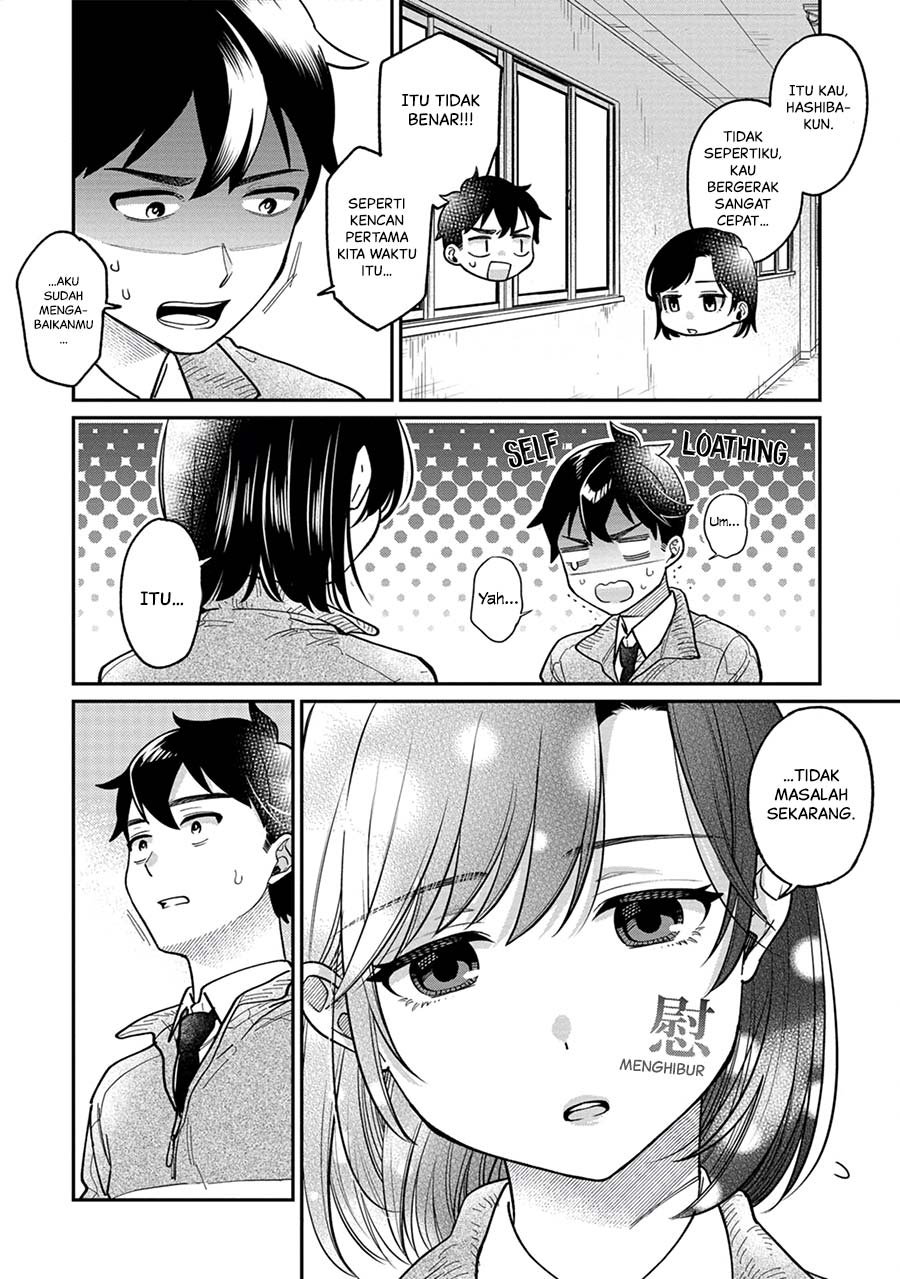 Kimi no Kokoro wo Kanjitai Chapter 04