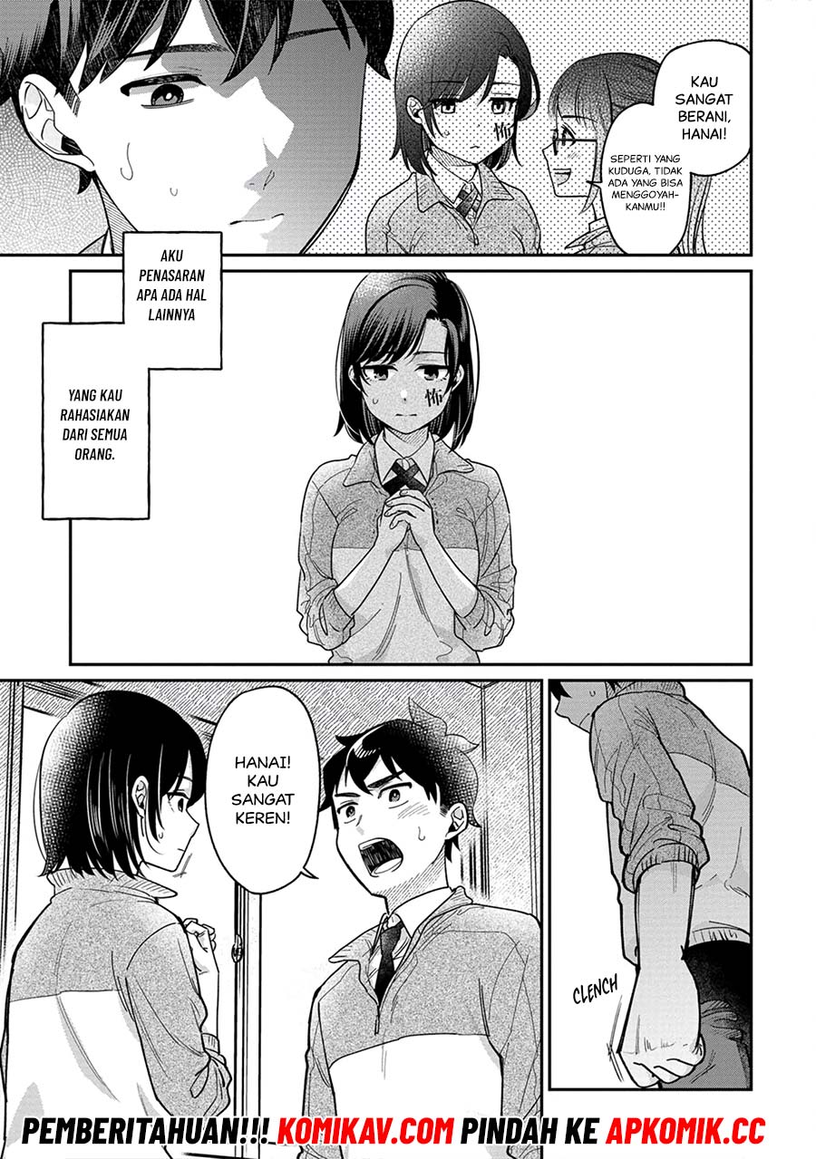 Kimi no Kokoro wo Kanjitai Chapter 04