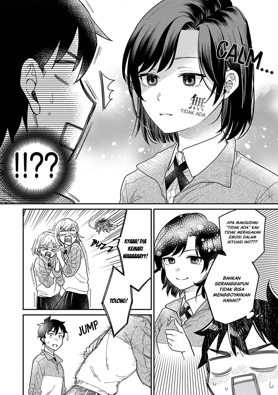 Kimi no Kokoro wo Kanjitai Chapter 04