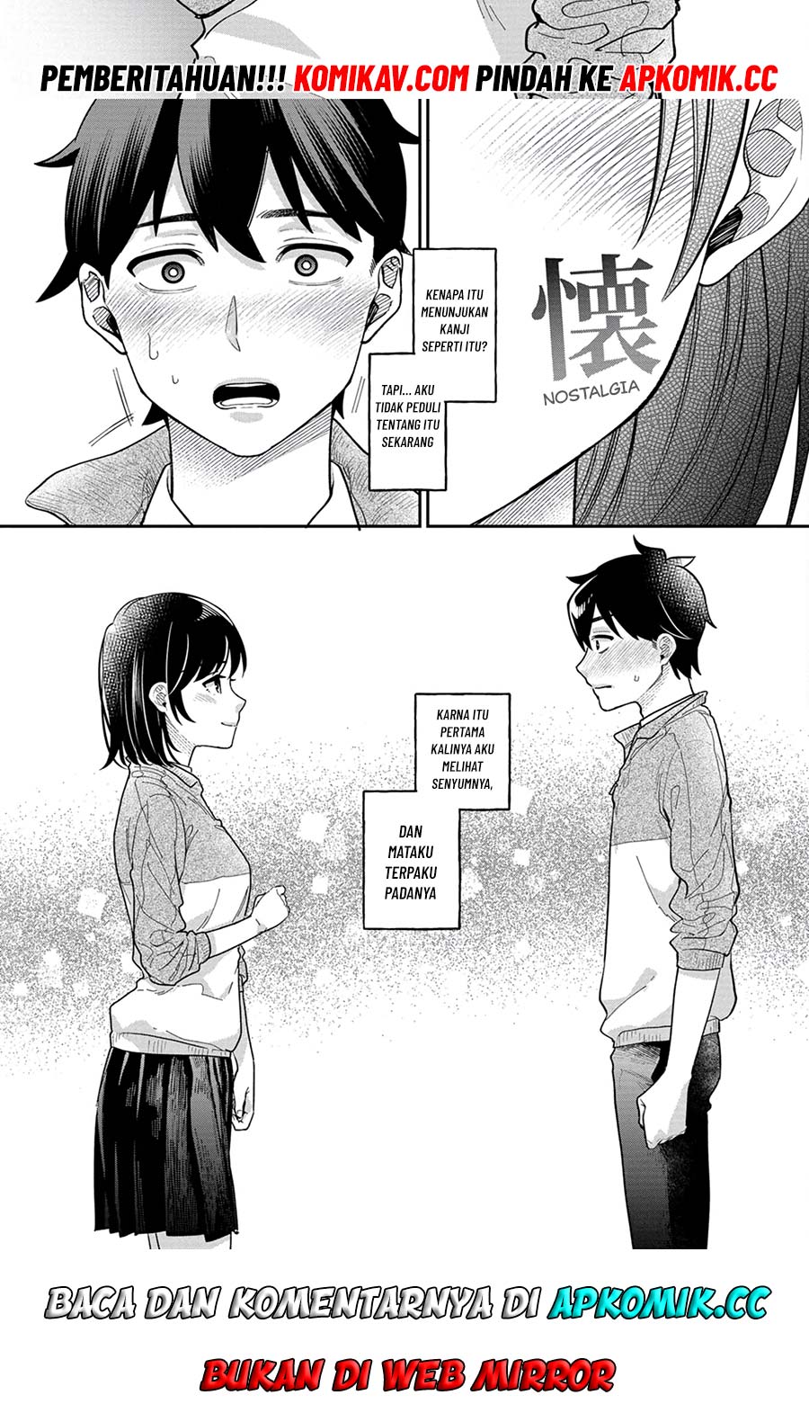 Kimi no Kokoro wo Kanjitai Chapter 04