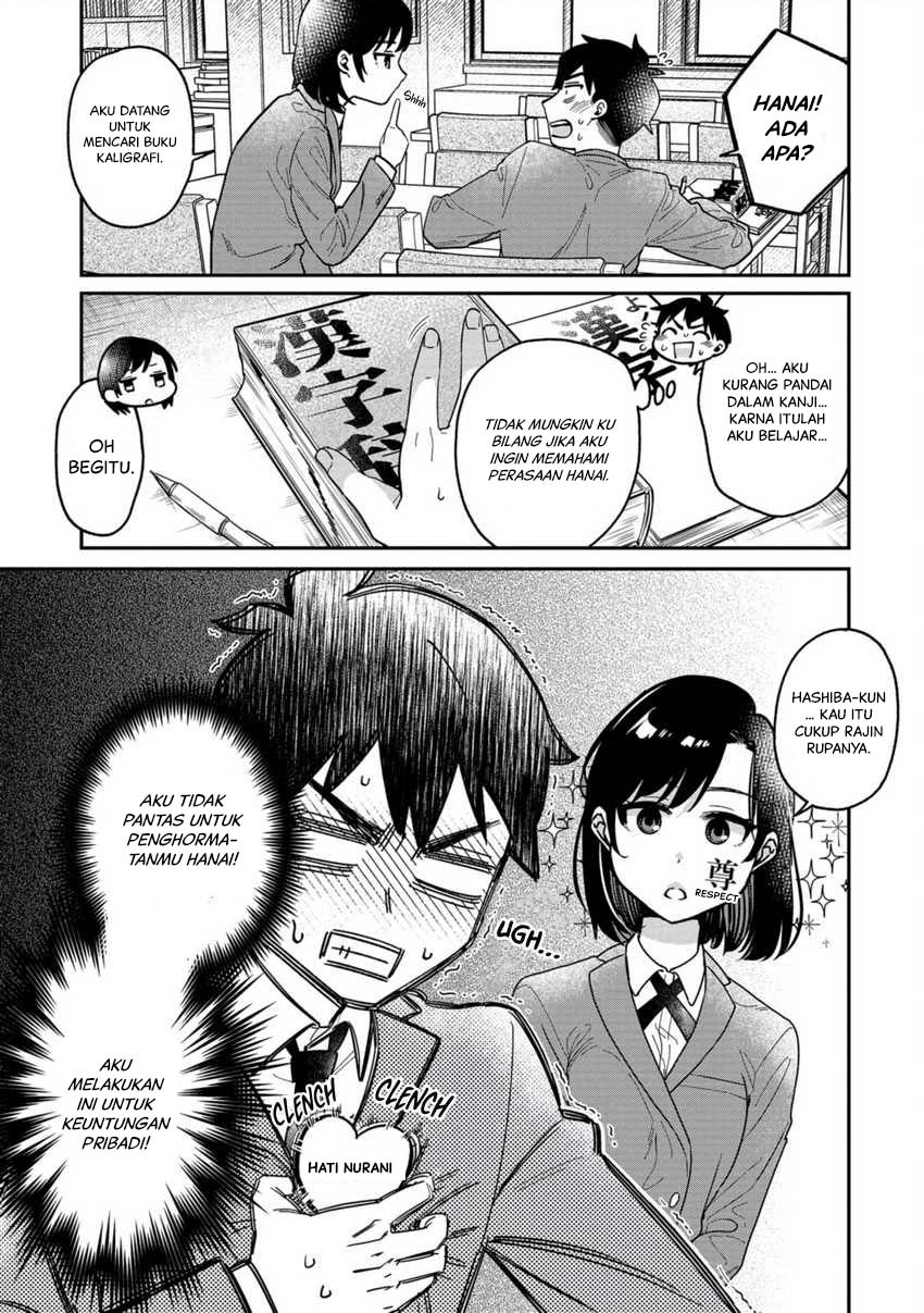 Kimi no Kokoro wo Kanjitai Chapter 05