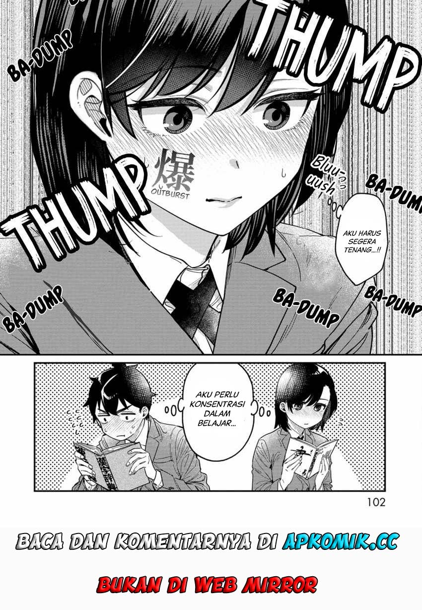 Kimi no Kokoro wo Kanjitai Chapter 05