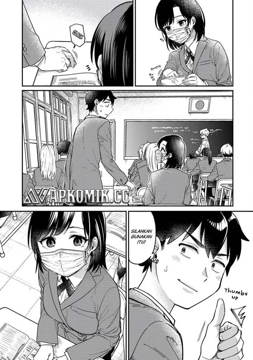 Kimi no Kokoro wo Kanjitai Chapter 06