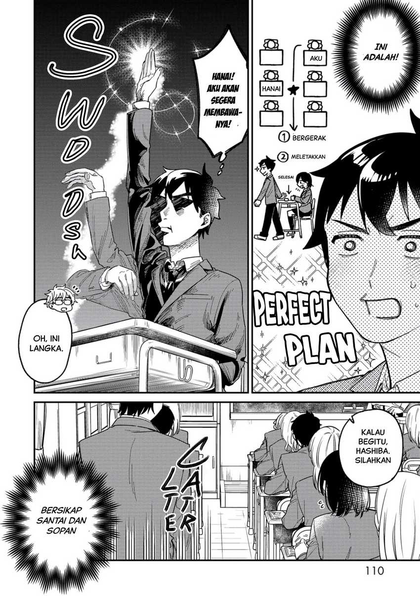 Kimi no Kokoro wo Kanjitai Chapter 06