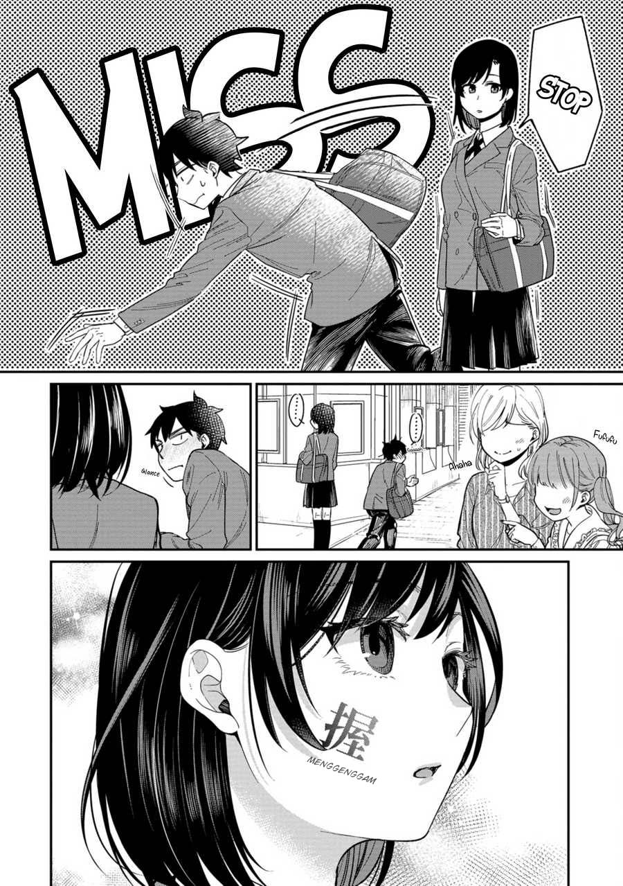 Kimi no Kokoro wo Kanjitai Chapter 07