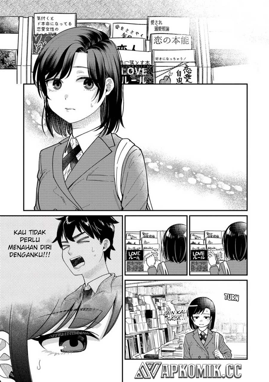 Kimi no Kokoro wo Kanjitai Chapter 07