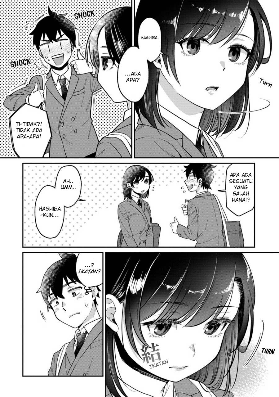 Kimi no Kokoro wo Kanjitai Chapter 07