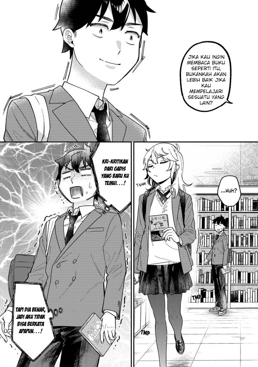 Kimi no Kokoro wo Kanjitai Chapter 07