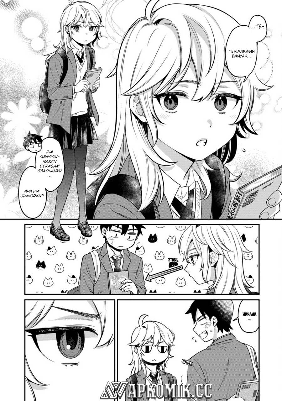 Kimi no Kokoro wo Kanjitai Chapter 07