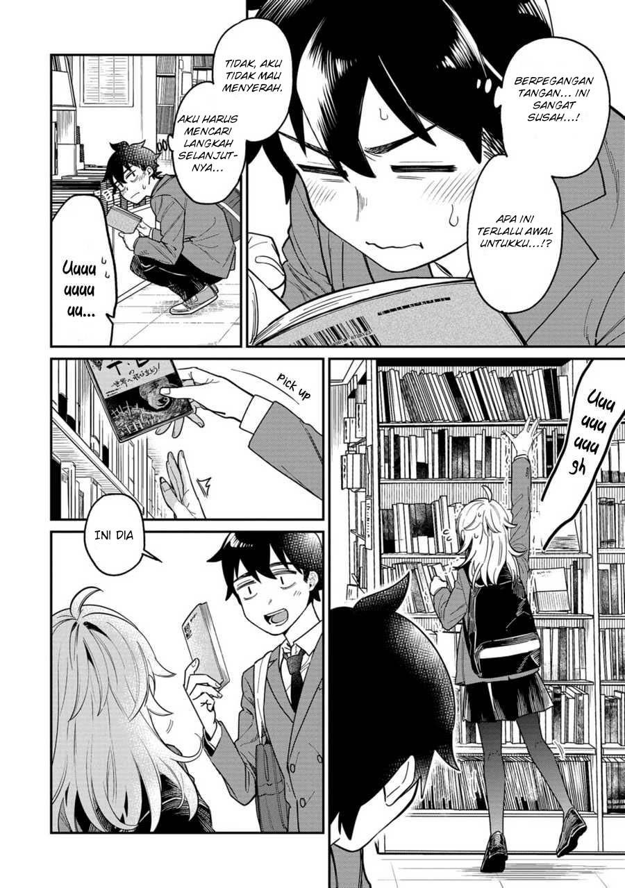 Kimi no Kokoro wo Kanjitai Chapter 07