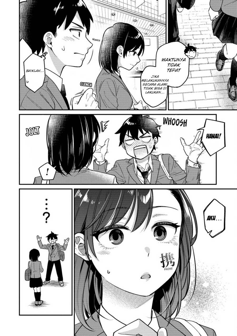 Kimi no Kokoro wo Kanjitai Chapter 07