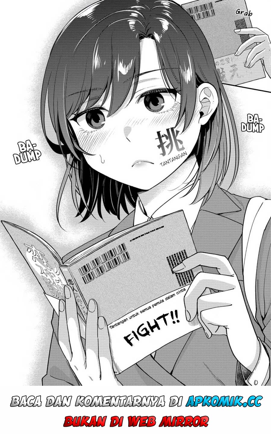 Kimi no Kokoro wo Kanjitai Chapter 07