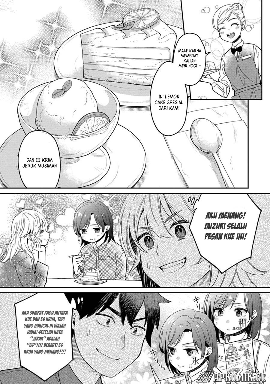 Kimi no Kokoro wo Kanjitai Chapter 09