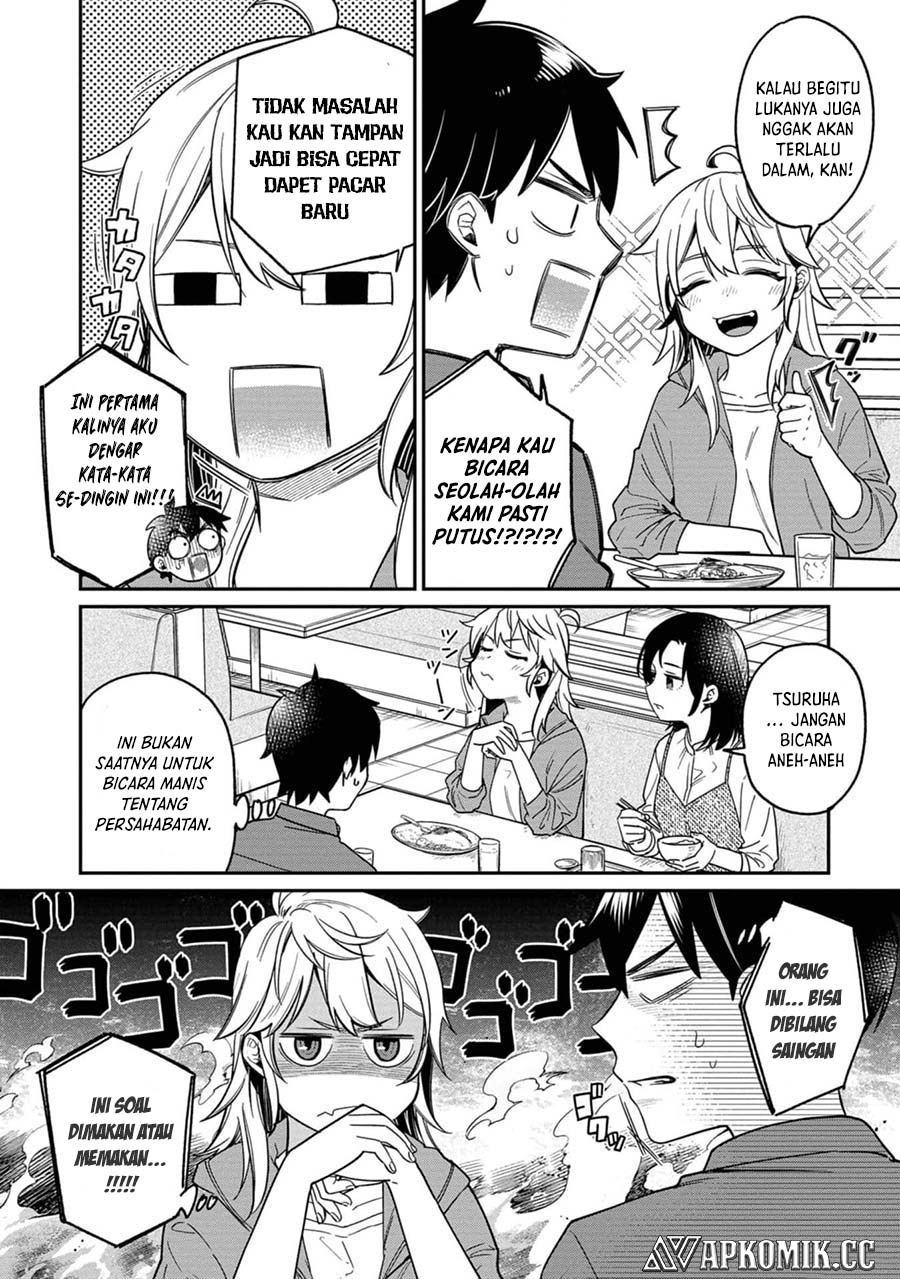 Kimi no Kokoro wo Kanjitai Chapter 09