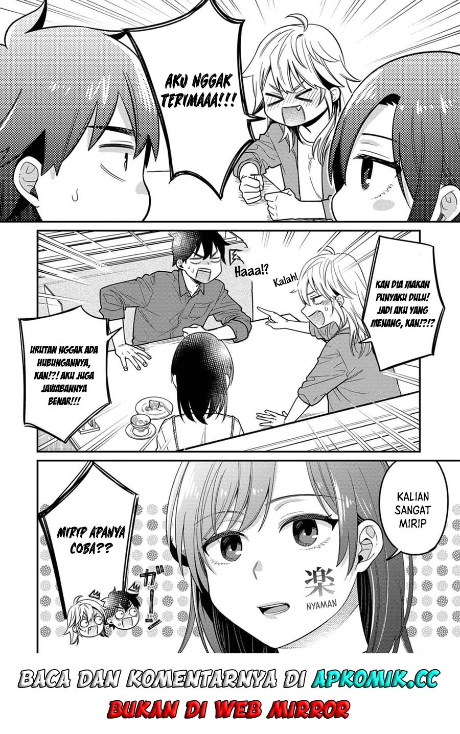 Kimi no Kokoro wo Kanjitai Chapter 09