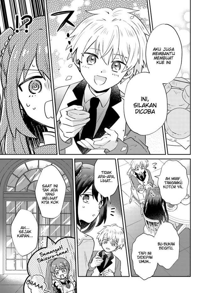 Kaminari Mikado no Kiseki: Ore dake Tsukaeru “Kaminari Majutsu” de Isekai Saikyou ni! Chapter 04