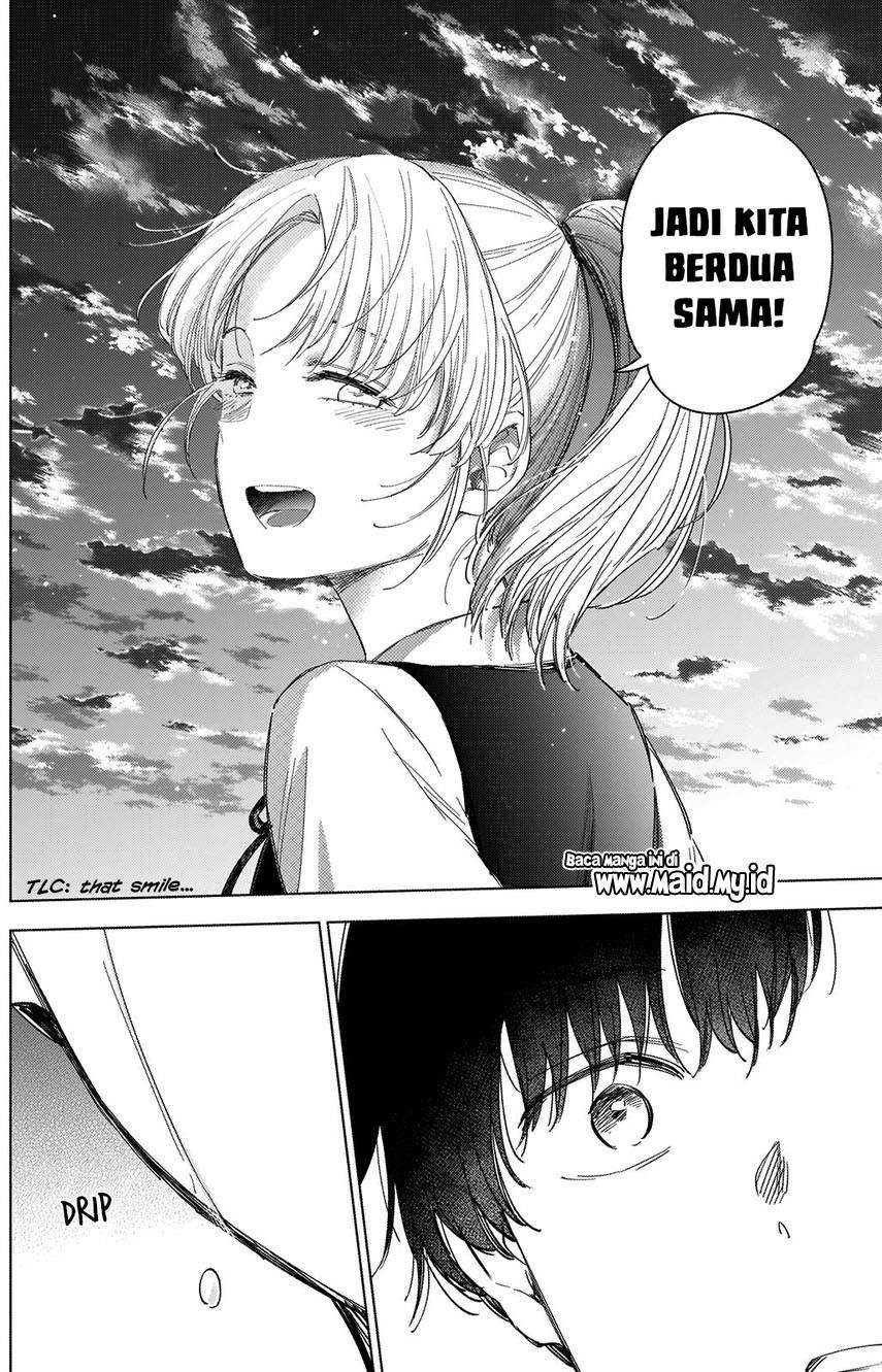 Shounen no Abyss Chapter 49 page 15