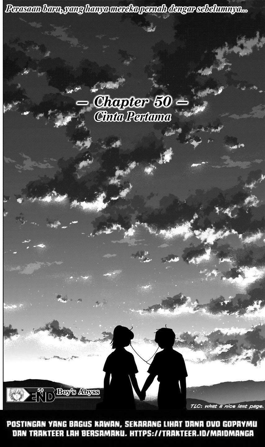 Shounen no Abyss Chapter 50