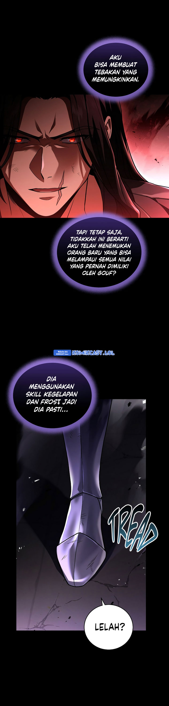 Return of the Frozen Player Chapter 107 page 32